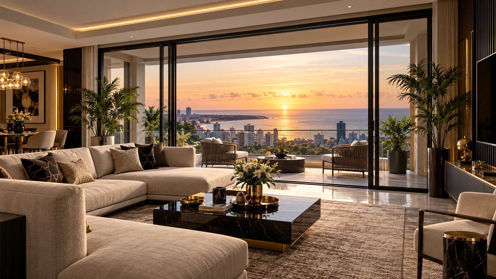 Ambiance appartement F2